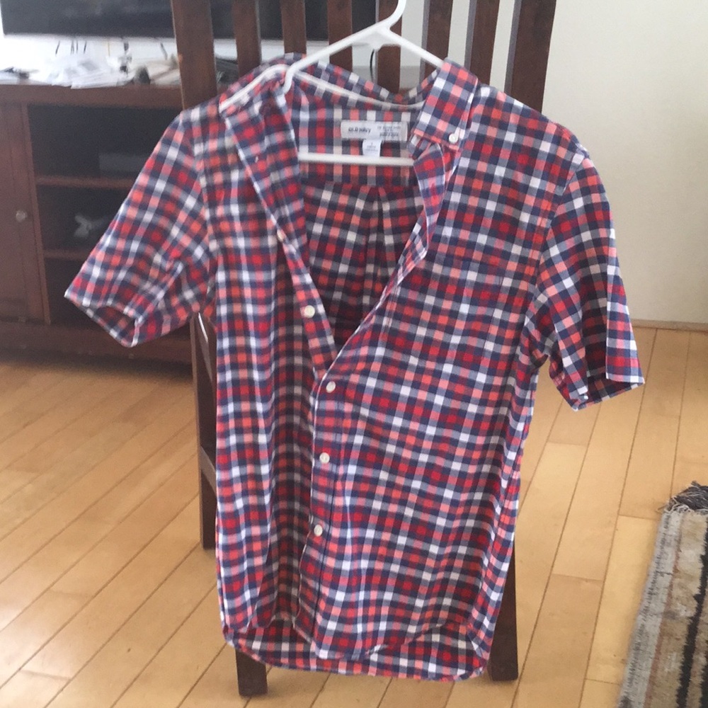 Button down shirt